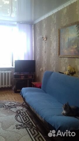 1-к квартира, 34 м², 8/9 эт. 1-к квартира, 34 м², 8/9 эт.