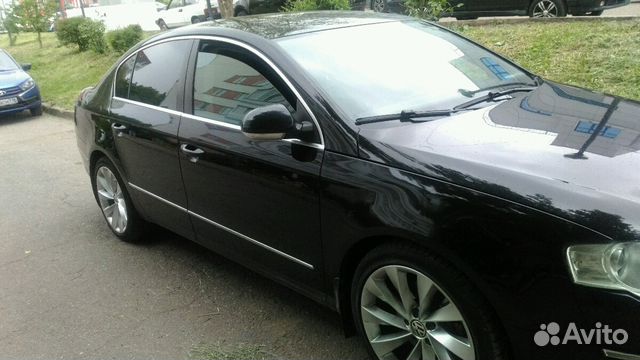 Volkswagen Passat 1.8 AT, 2008, 61 000 км