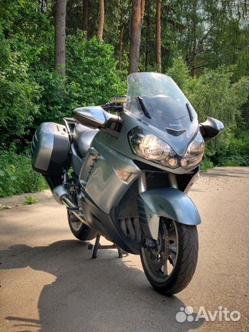 Kawasaki gtr1400