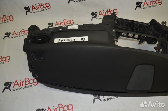 Торпедо BMW 5серия F10 F11 2009-2016 арт.:03 Торпедо BMW 5серия F10 F11 2009-2016 арт.:03