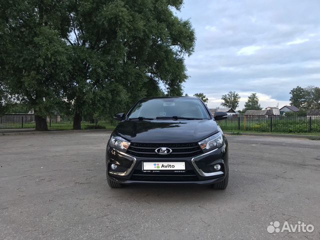 LADA Vesta 1.8 AMT, 2017, 66 500 км