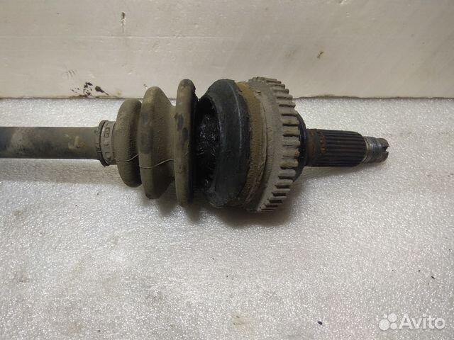 Привод передний левый на Киа Спектра АКПП Привод передний левый на Киа Спектра АКПП