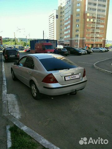 Ford Mondeo 1.8 МТ, 2000, 302 000 км