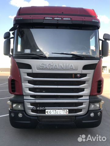 Scania G420 2011 г