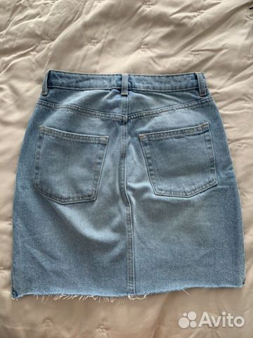 Юбка джинсовая H&m Юбка джинсовая H&m