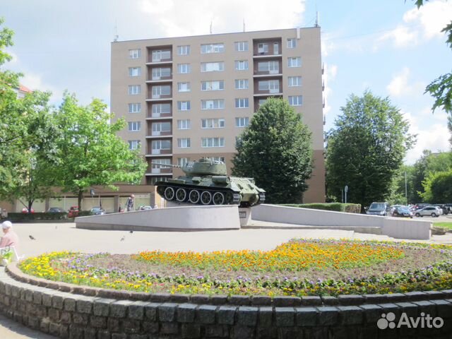 недвижимость Калининград Генерала Соммера 19