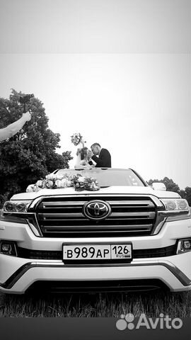 Аренда авто для свадьбы