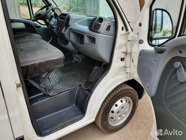 FIAT Ducato 2.3 МТ, 2010, 158 000 км