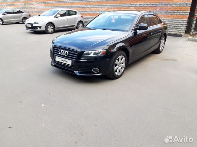 Audi A4 1.9 CVT, 2008, 140 000 км