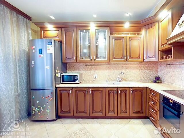 2-к квартира, 65 м², 2/16 эт.
