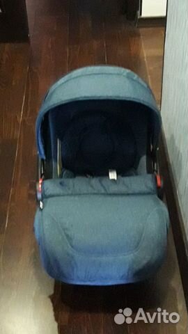 Автокресло Bertoni(Lorelli) Delta для новорожденны