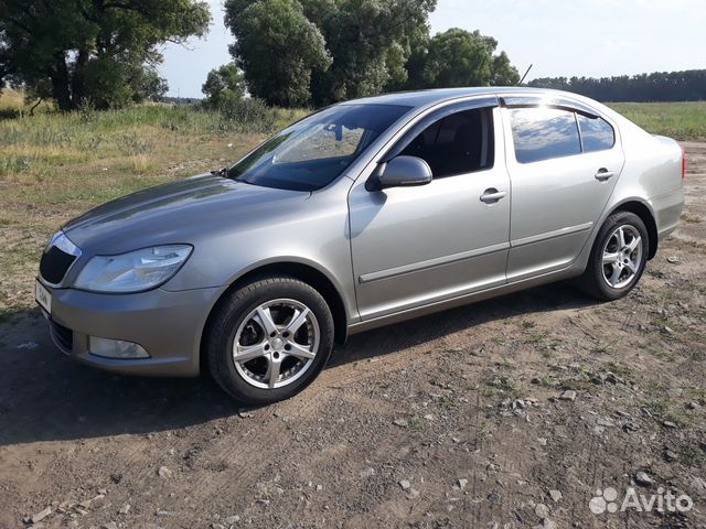 Skoda Octavia 1.8 МТ, 2012, 113 500 км