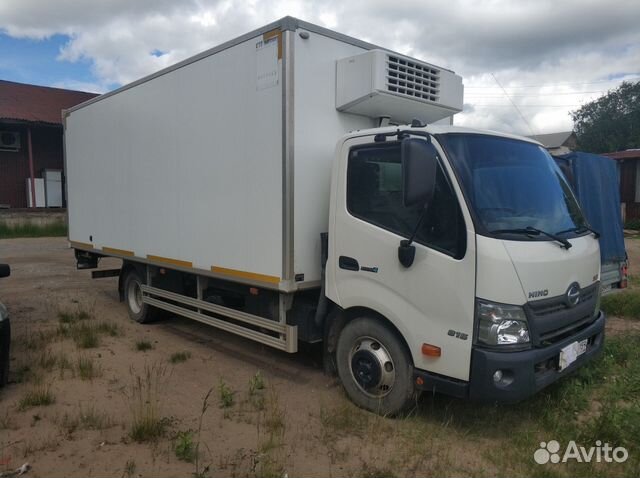 Хино 300 Hino 300