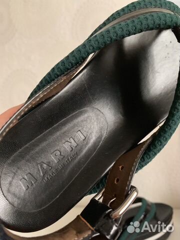 Сандали Marni Сандали Marni