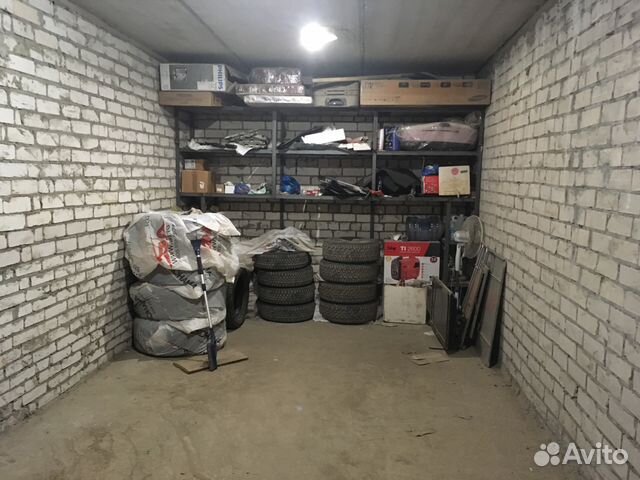 Гараж, 18 м² Гараж, 18 м²