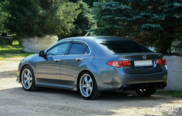 Weds Maverick 005s Honda Accord 8 Weds Maverick 005s Honda Accord 8