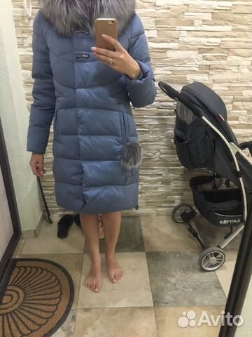 Пуховик Пуховик