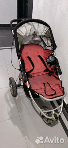 Коляска quinny speedi sx 2 в 1