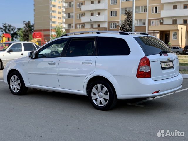 Chevrolet Lacetti 1.6 МТ, 2010, 116 000 км