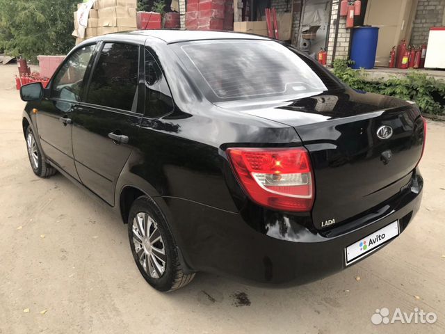 LADA Granta 1.6 МТ, 2014, 110 000 км