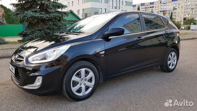 Hyundai Solaris 1.6 AT, 2014, 70 000 км