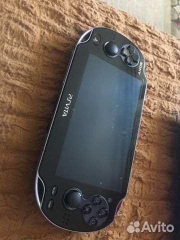 Sony PS Vita (взломанная версия)