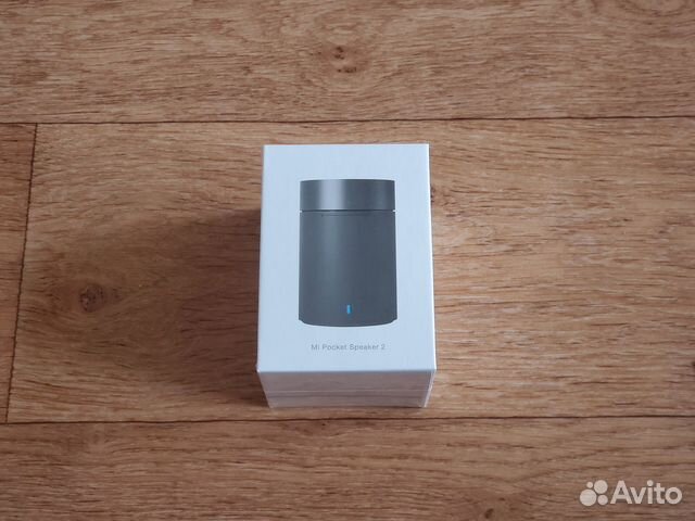 Колонка Xiaomi Pocket Speaker 2