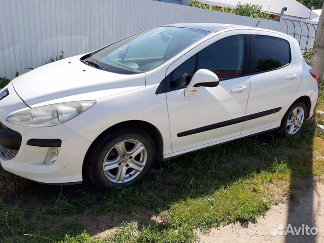 Peugeot 308 1.6 AT, 2008, 200 000 км