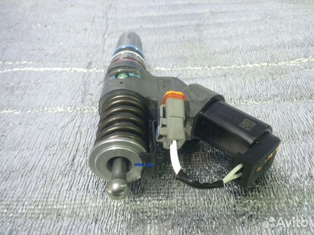 Форсунка Cummins QSM M11 ISM11 Euro IV 4026222