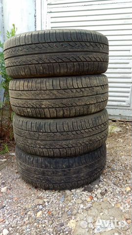 Шины нankook 195 55 R15