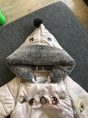 Комбинезон зимний Комбинезон зимний