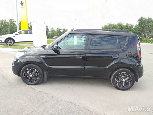 KIA Soul 1.6 AT, 2010, 100 000 км