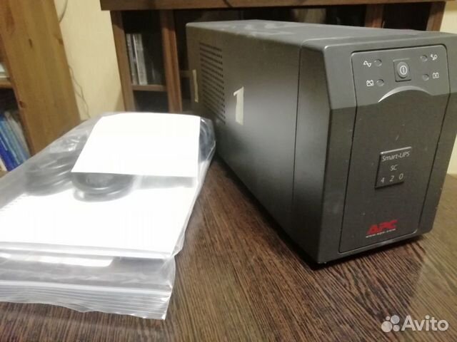 APC Smart-UPS SC420I