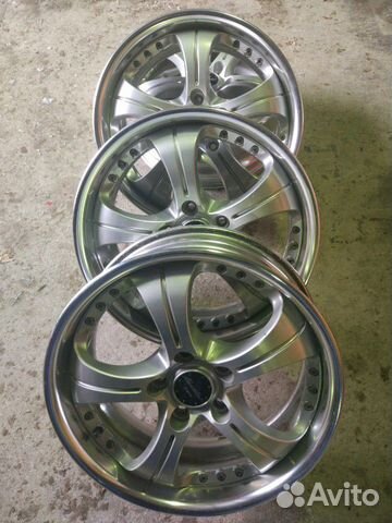 Диски work euroline r17