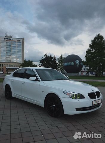 BMW 5 серия 2.0 AT, 2009, 300 000 км