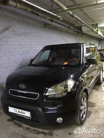 KIA Soul 1.6 МТ, 2009, 156 000 км