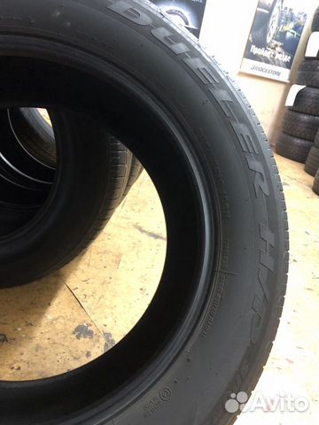 235/65R18 Bridgestone комплект летних шин 235/65R18 Bridgestone комплект летних шин