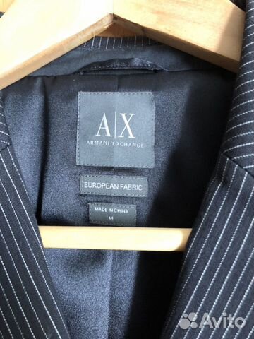 Женский пиджак Armani Exchange, р.44