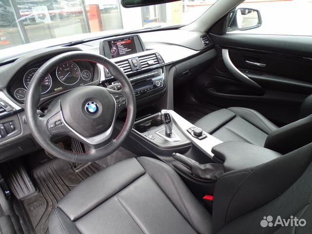 BMW 4 серия 2.0 AT, 2014, 63 265 км