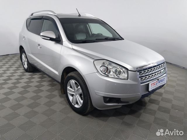 Geely Emgrand X7 2.0 МТ, 2015, 62 212 км