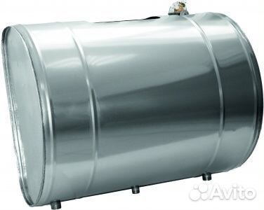 Бак выносной для теплообменника, 60л., 0,8 мм