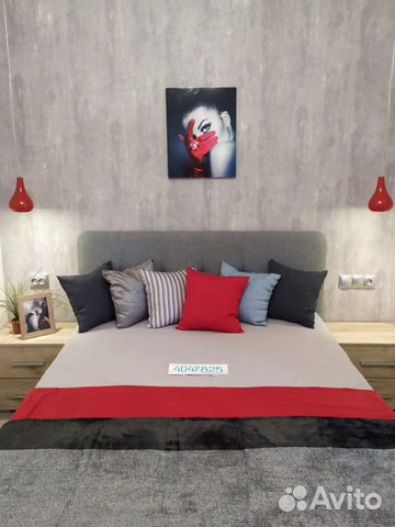 

1-к. квартира, 28 м², 1 кровать