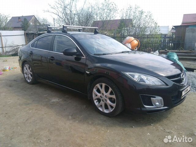 Mazda 6 2.0 AT, 2008, 220 000 км