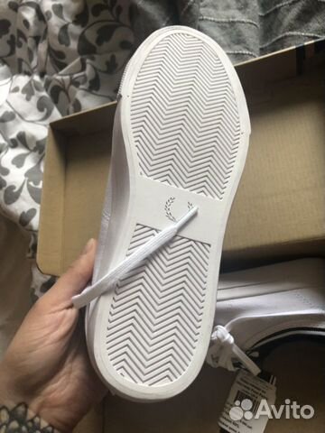 Кеды Fred Perry Кеды Fred Perry