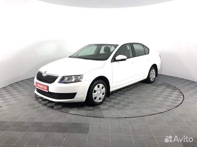 Skoda Octavia 1.6 МТ, 2016, 145 403 км