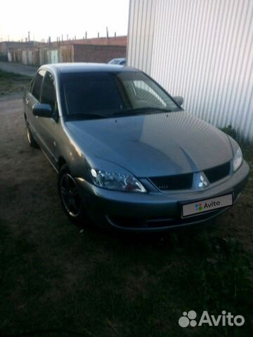Mitsubishi Lancer 1.6 МТ, 2005, 245 000 км Mitsubishi Lancer 1.6 МТ, 2005, 245 000 км