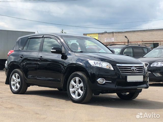 Toyota RAV4 2.0 МТ, 2011, 98 300 км