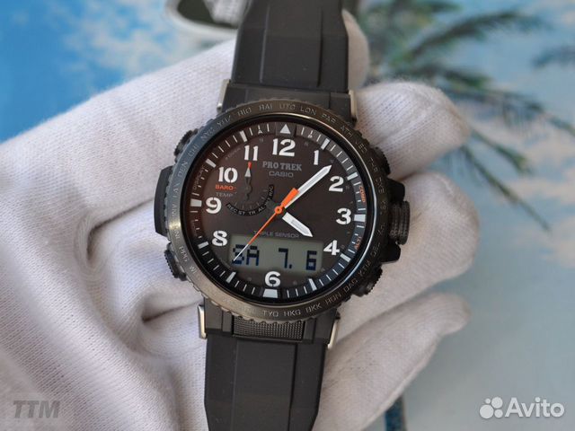 Casio Prw 50y 1ajf Kupit V Moskve Lichnye Veshi Avito