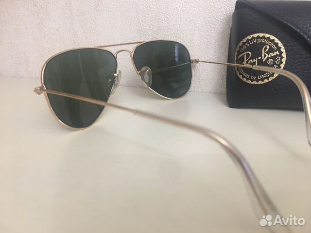 Очки детские Ray ban, оригинал