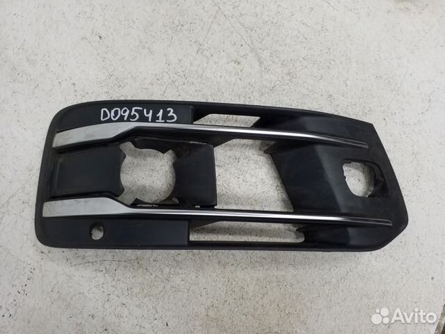 Рамка птф передней правой Audi Q7 2